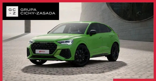 audi rs q3 Audi RS Q3 cena 334330 przebieg: 209, rok produkcji 2024 z Węgorzewo